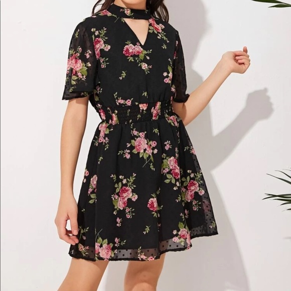 Other - Floral Dress